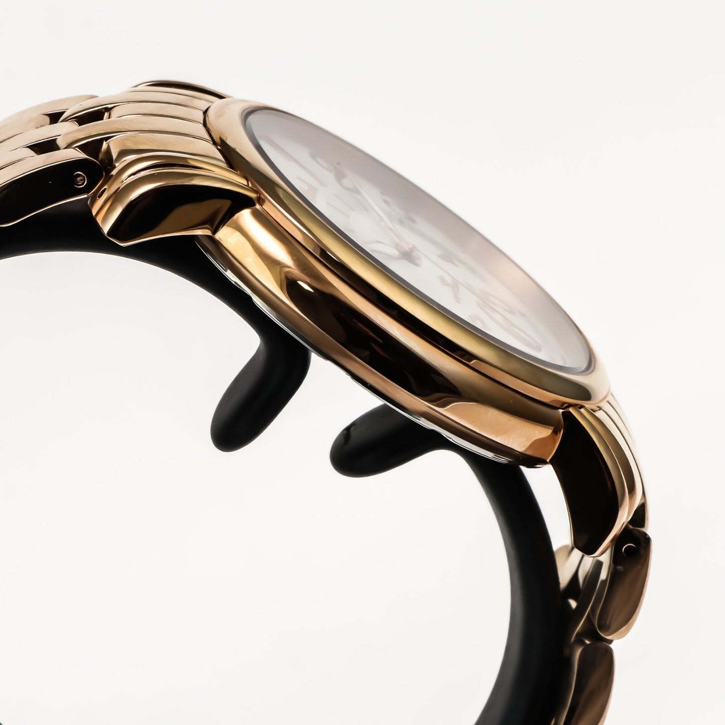 Optima • Reloj suizo • Acero inoxidable • 43 mm • Cuarzo • 3 ATM • OSM212