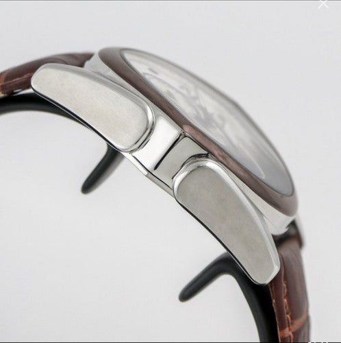 OPTIMA • ME1080-RCX-S-1 • 42x44.5mm • Swiss Watch • Date SubDay • Dual Time