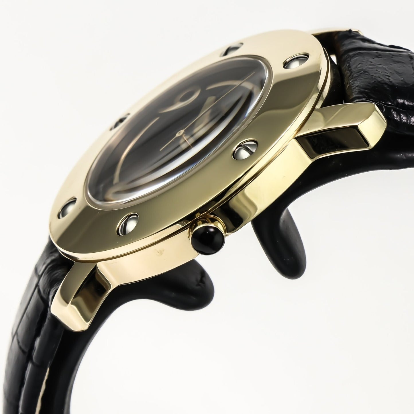 Optima • Reloj suizo • Acero inoxidable • 38 mm • Cuarzo • 10 ATM • OSL206
