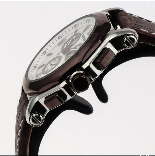 Mercury • 4w.5mm • ME1075-SCL-7 • Swiss Chronograph Watch • Date SubDay WR30M