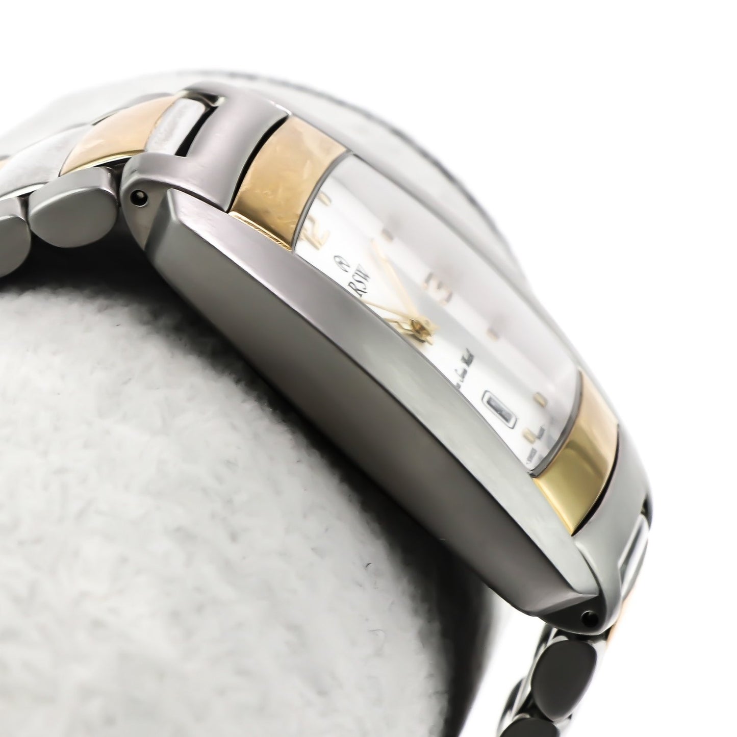 RSW • Reloj suizo • Acero inoxidable • Cuarzo • 32,80 x 38,35 mm • 3 ATM • RSW9200
