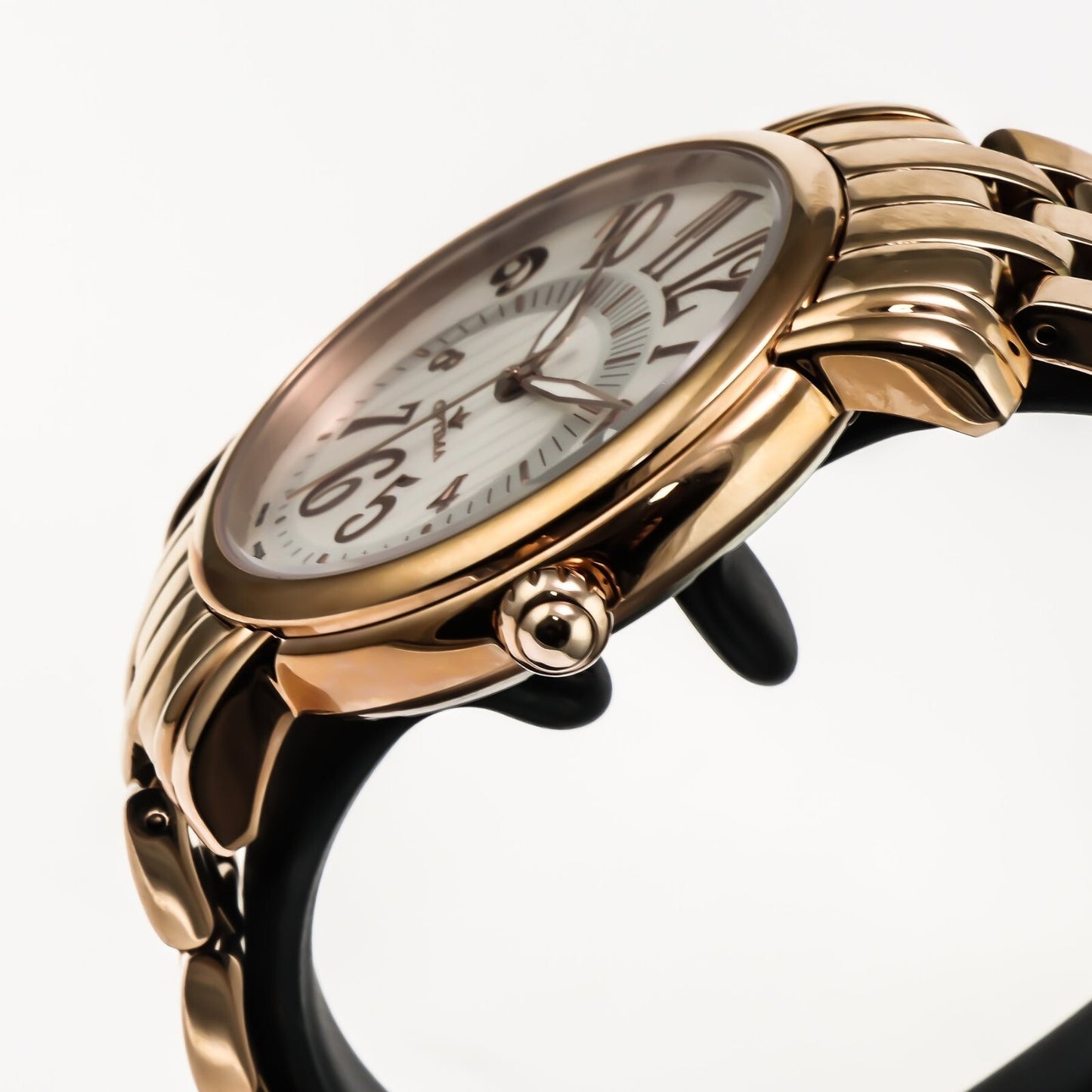 Optima • Reloj suizo • Acero inoxidable • 43 mm • Cuarzo • 3 ATM • OSM212