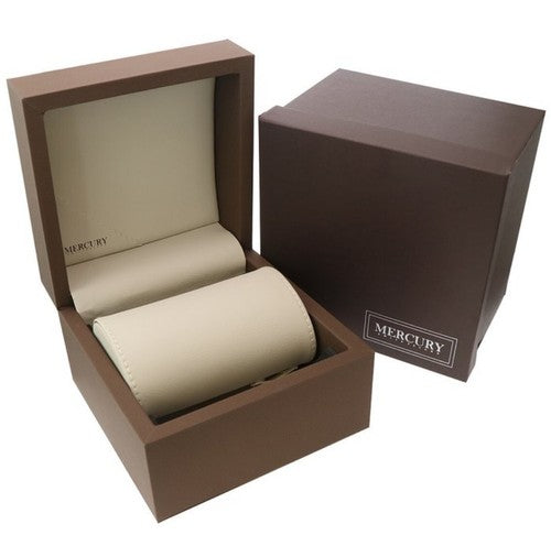 Mercury • 44mm • WR50M • ME10210-SCL-1 • Date SubDay • Chocolate