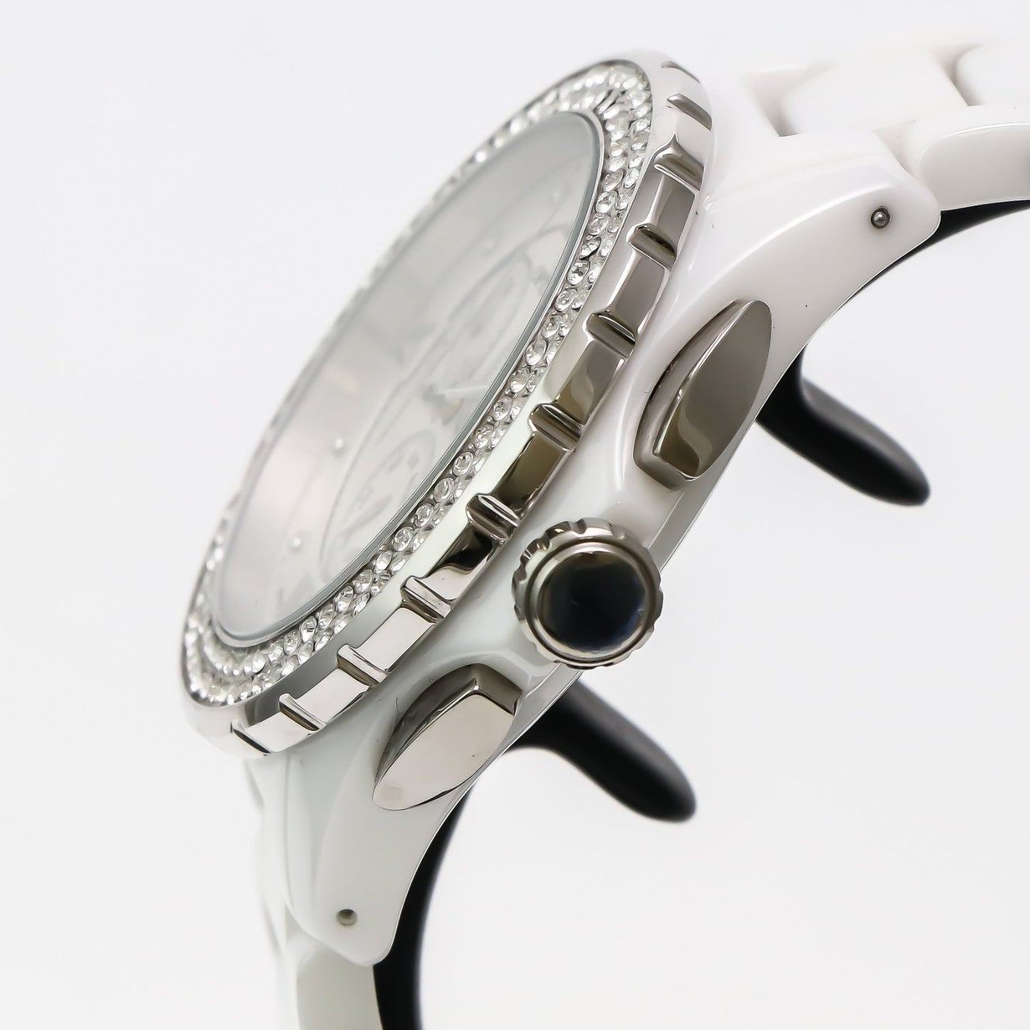 Optima • Swiss Chronograph Watch • Stainless Steel • 43mm • Quartz • 5ATM