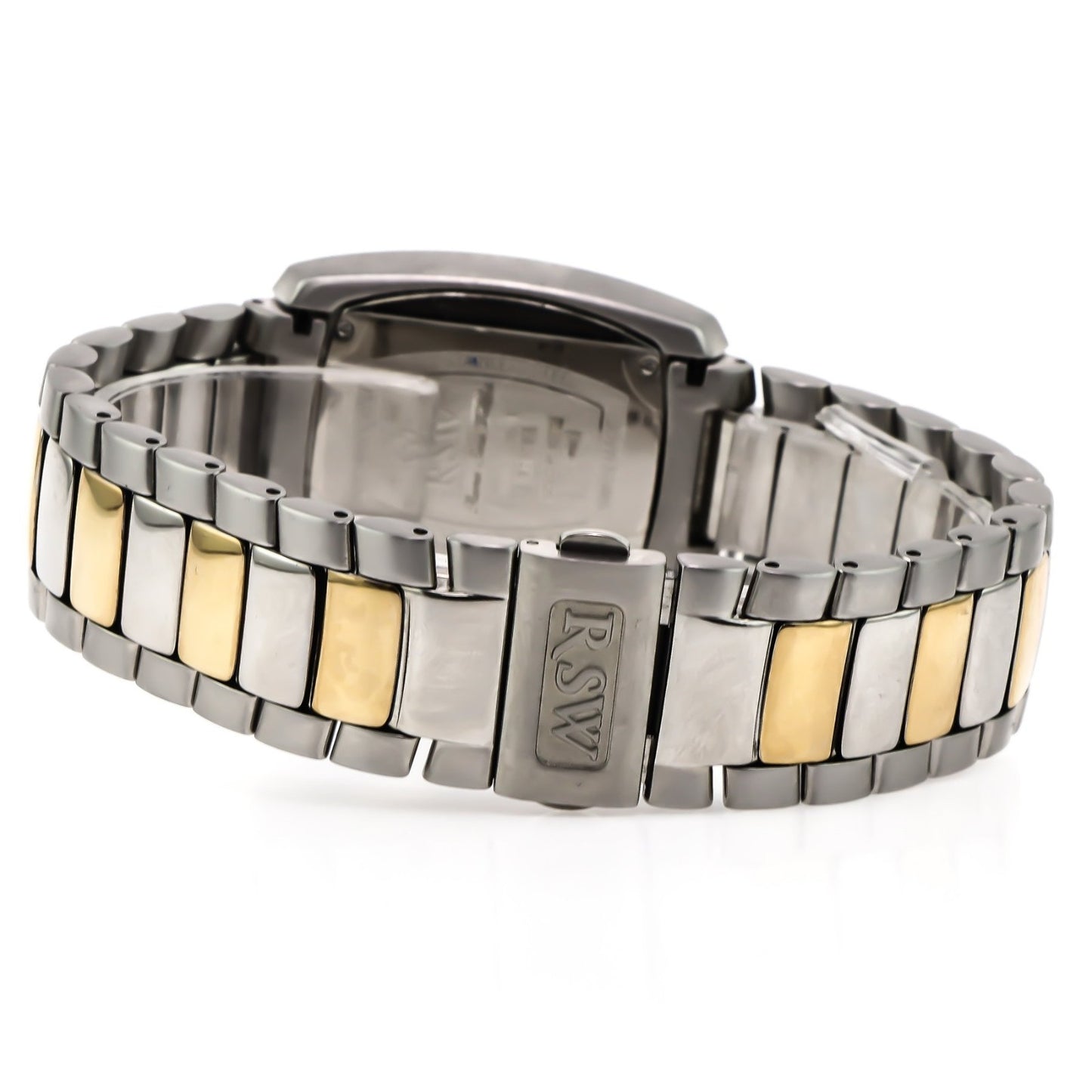 RSW • Reloj suizo • Acero inoxidable • Cuarzo • 32,80 x 38,35 mm • 3 ATM • RSW9200