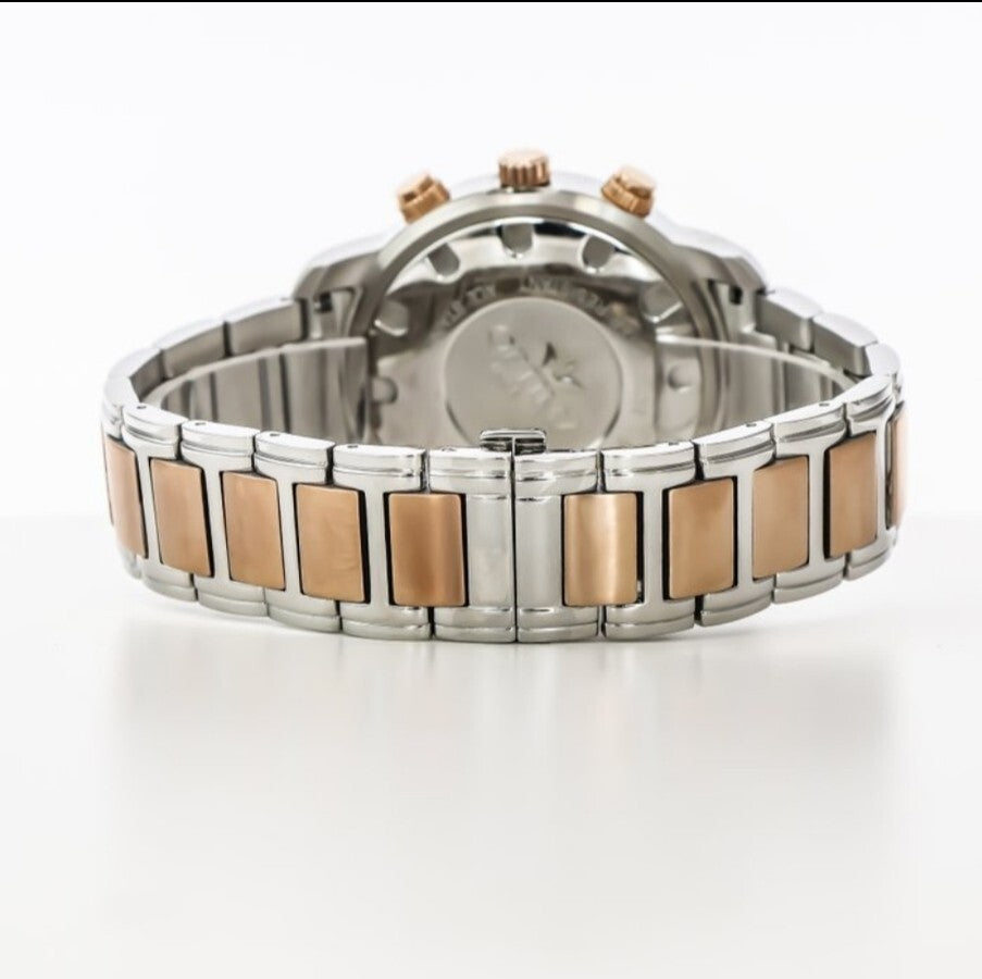 Optima •Swiss Chronograph Watch •OSC399-SR-1 • Day Date Quartz
