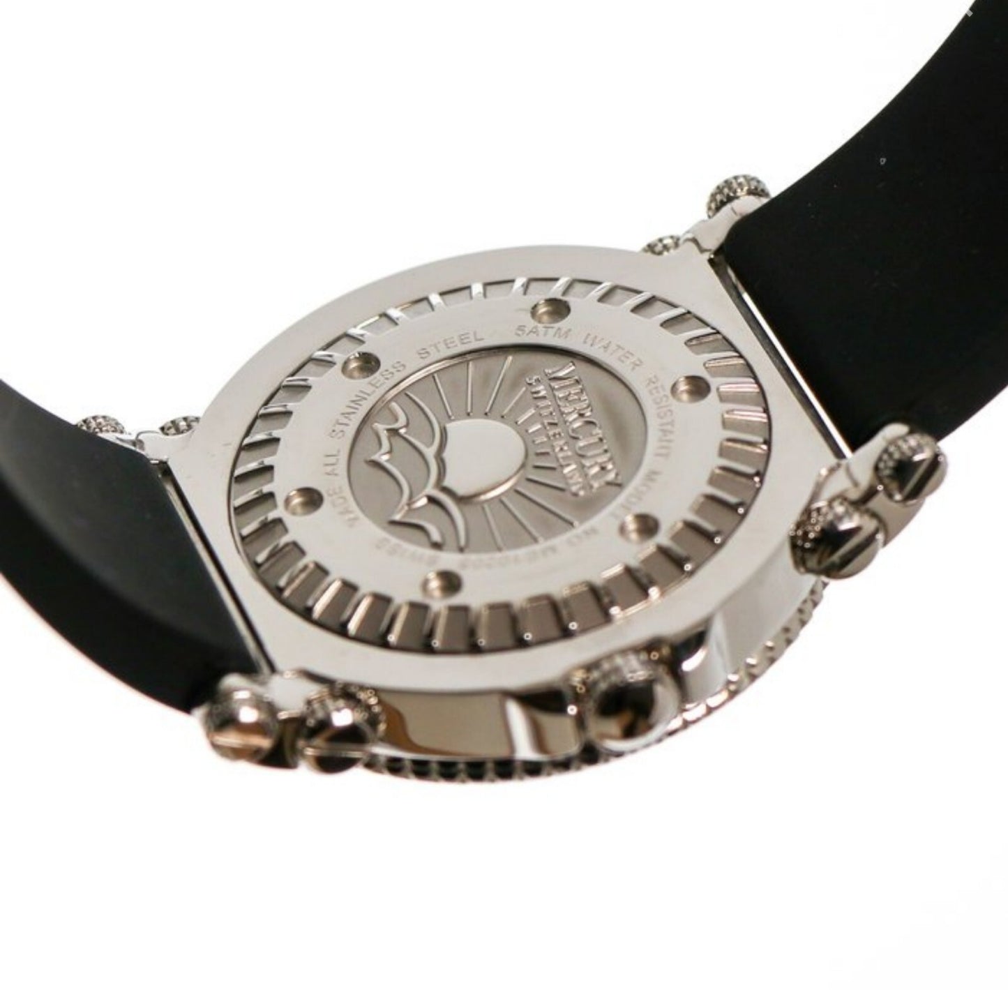 Mercury • 37mm • Swiss Women's Watch • WR50M • ME10205-SX-1 • Quartz