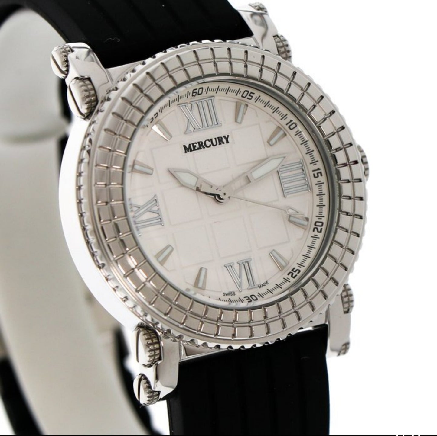 Mercury • 37mm • Swiss Women's Watch • WR50M • ME10205-SX-1 • Quartz