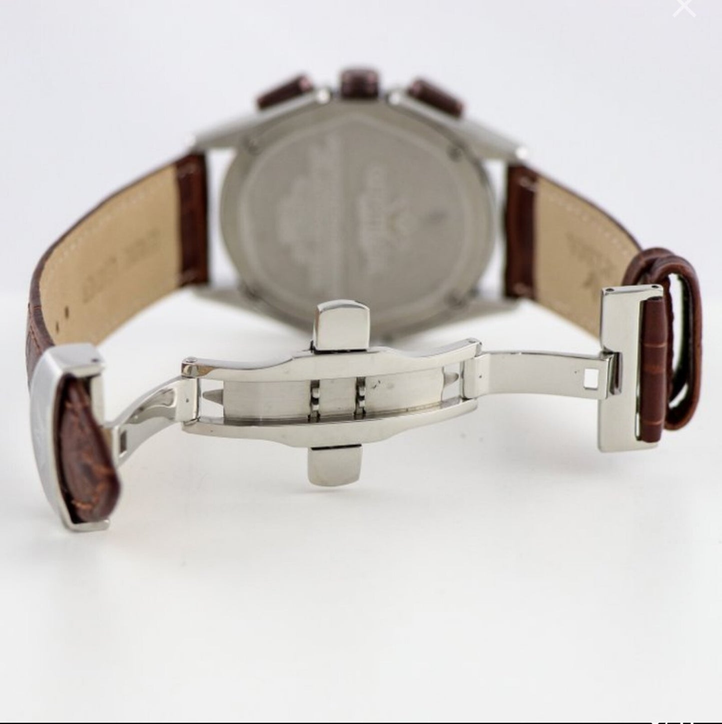 OPTIMA • ME1080-RCX-S-1 • 42x44.5mm • Swiss Watch • Date SubDay • Dual Time