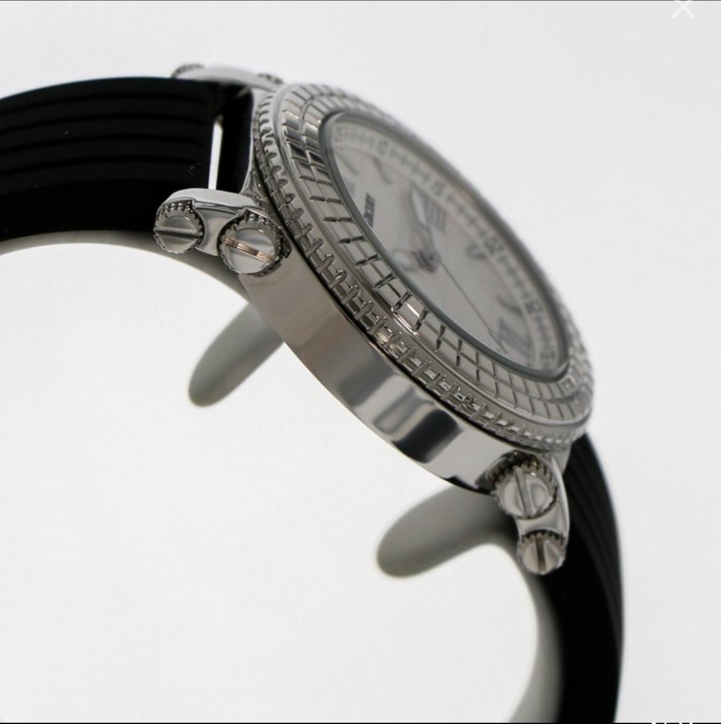 Mercury • 37mm • Swiss Women's Watch • WR50M • ME10205-SX-1 • Quartz