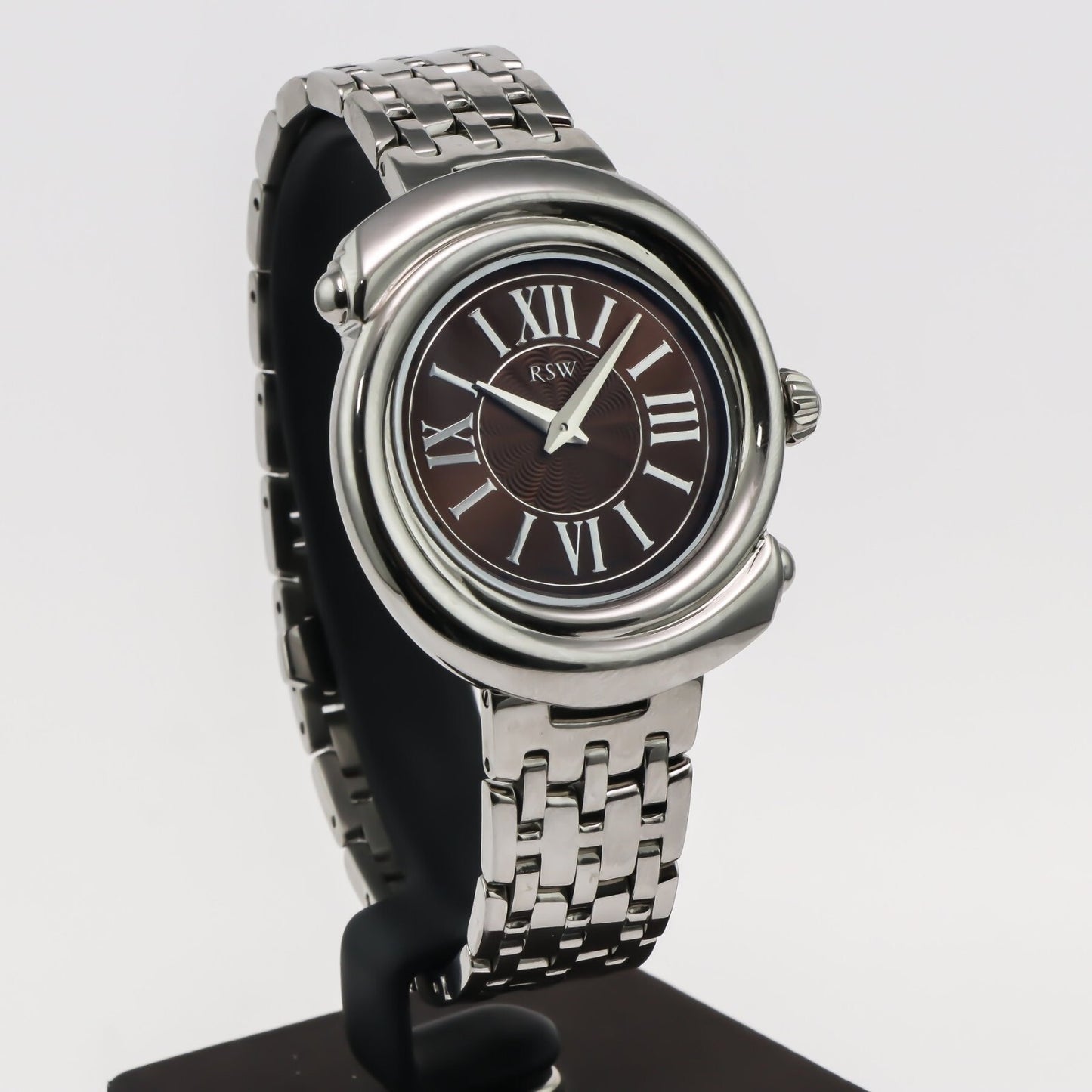 RSW • Swiss Woman's Watch • Stainless Steel • Quartz • 40mm • RSW6970