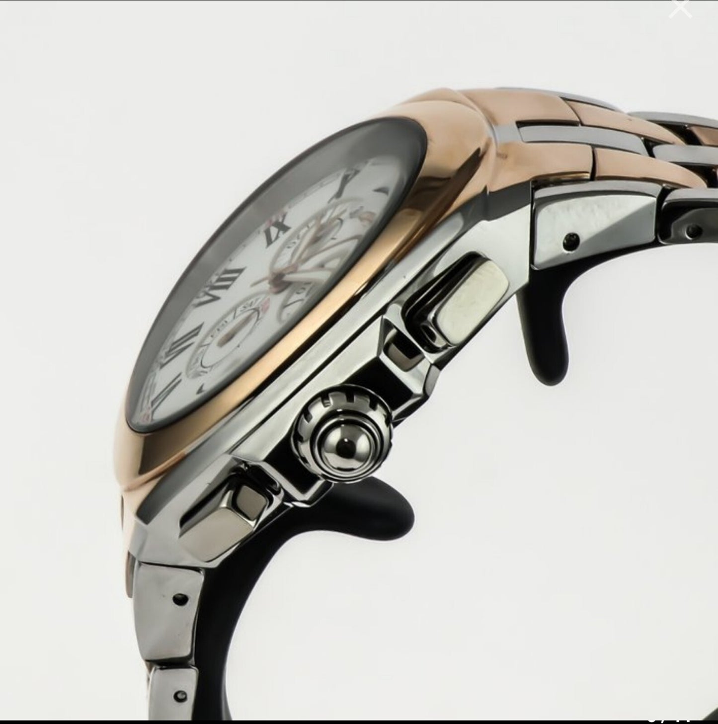 Optima • 45mm • Swiss Chronograph Watch • Date SubDay • 5 ATM • OSC292-SR-1
