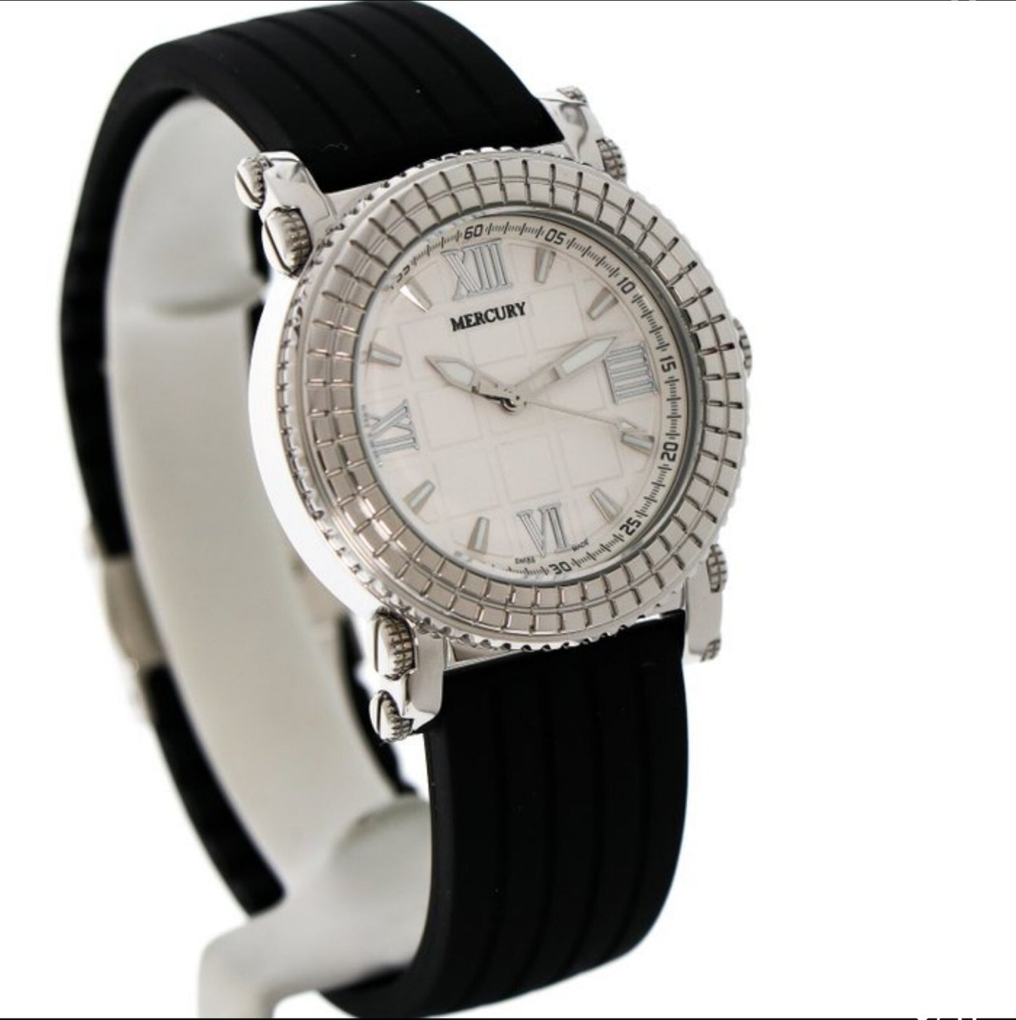 Mercury • 37mm • Swiss Women's Watch • WR50M • ME10205-SX-1 • Quartz
