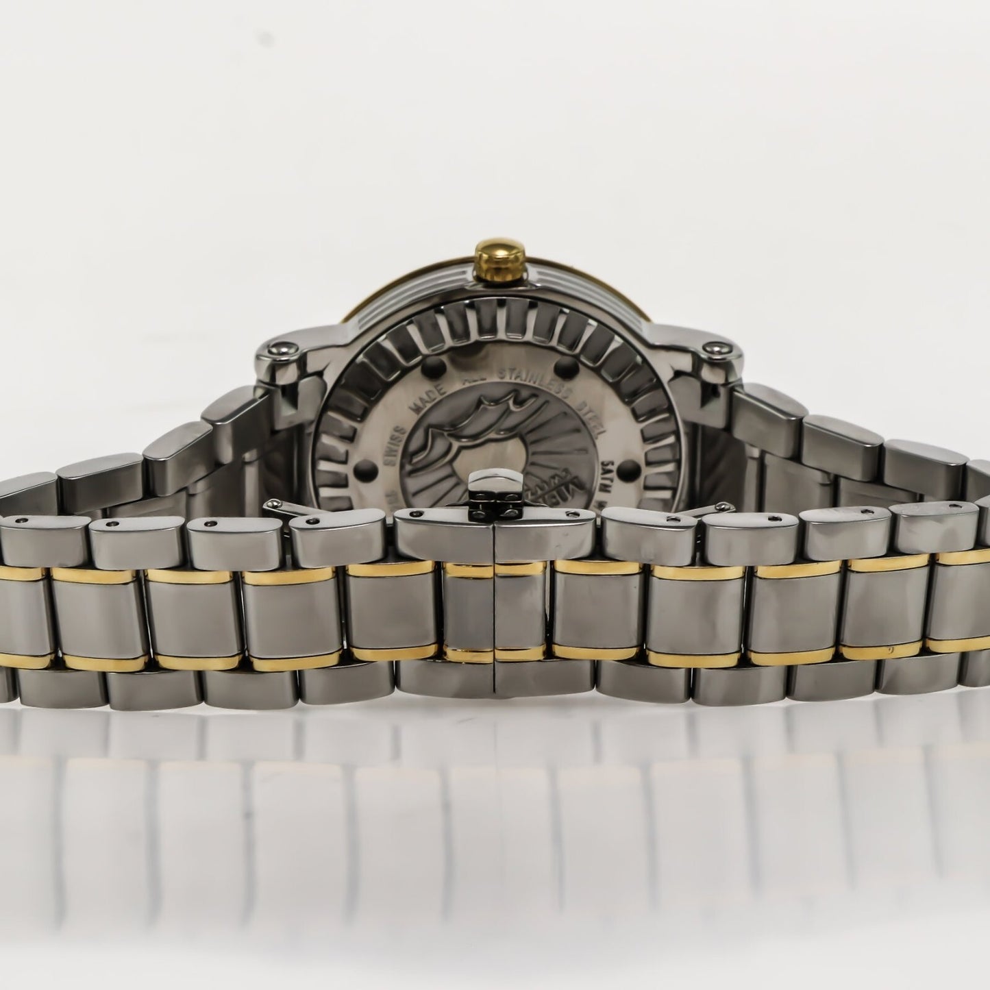 Mercury • Swiss Watch • Stainless Steel • 36mm • Quartz • 5ATM • ME295