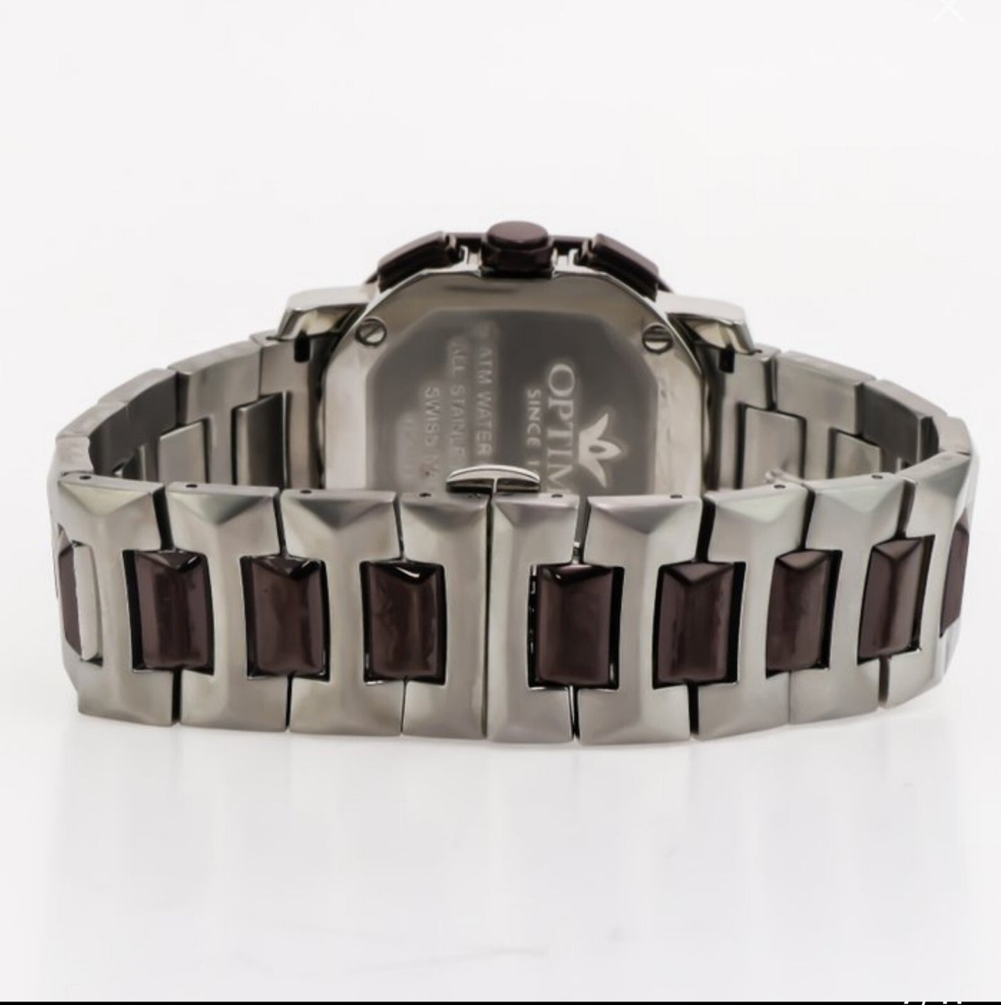 Optima • Swiss Chronograph Watch • 40x44mm • OSC243-SC-1 • Date SubDay