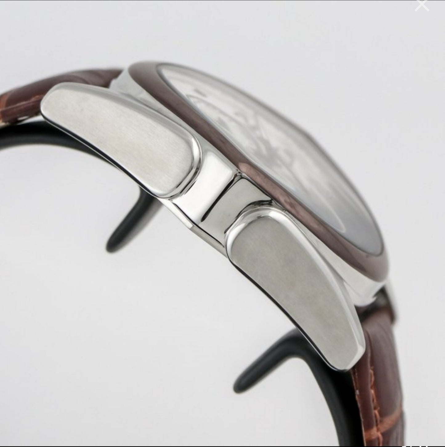 OPTIMA • ME1080-RCX-S-1 • 42x44.5mm • Swiss Watch • Date SubDay • Dual Time