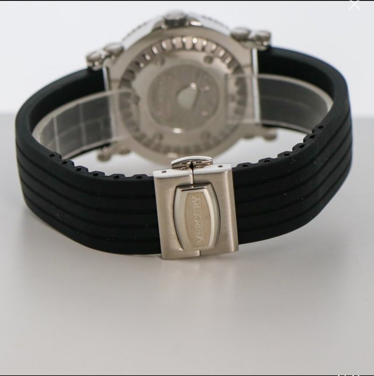 Mercury • 37mm • Swiss Women's Watch • WR50M • ME10205-SX-1 • Quartz