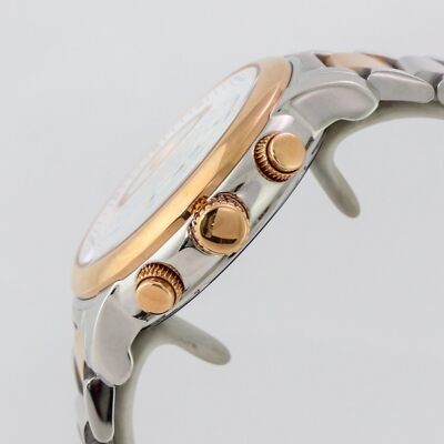 RSW • 44mm • Swiss Chronograph Watch • Date • WR50M • RSWC126-SR-1