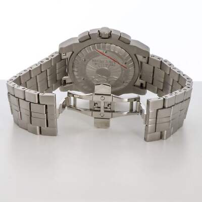 MERCURY • Swiss Chronograph Watch • ME10225-SS • Date SubDay • Quartz • Men