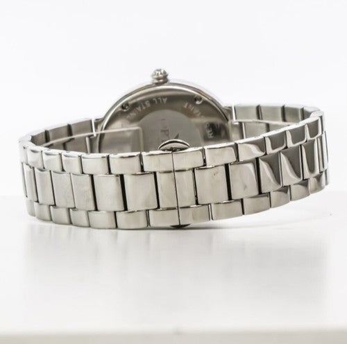 Optima • Reloj suizo de diamantes • OSL315-SS-D-1 • 28 diamantes blancos SI de 0,16 ct