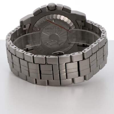 MERCURY • Swiss Chronograph Watch • ME10225-SS • Date SubDay • Quartz • Men