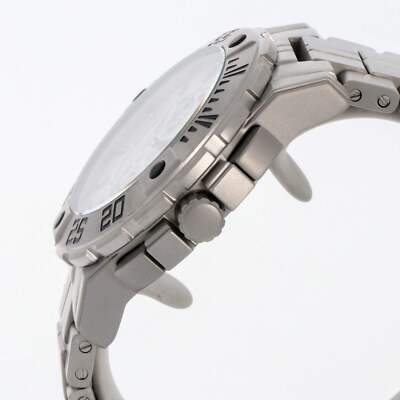 MERCURY • Swiss Chronograph Watch • ME10225-SS • Date SubDay • Quartz • Men