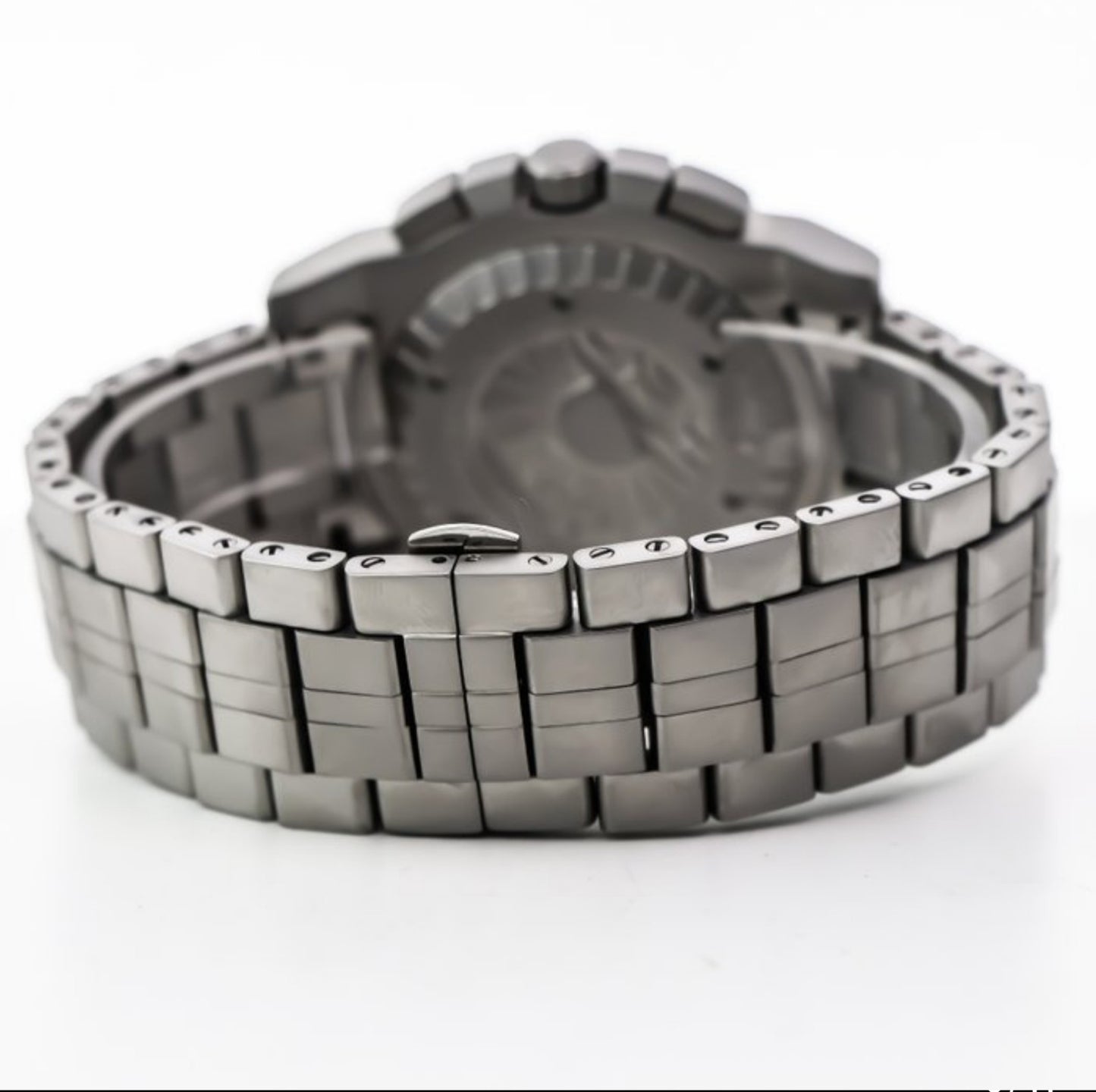 MERCURY • Swiss Chronograph Watch • Stainless Steel Quartz• ME10225-SS-3