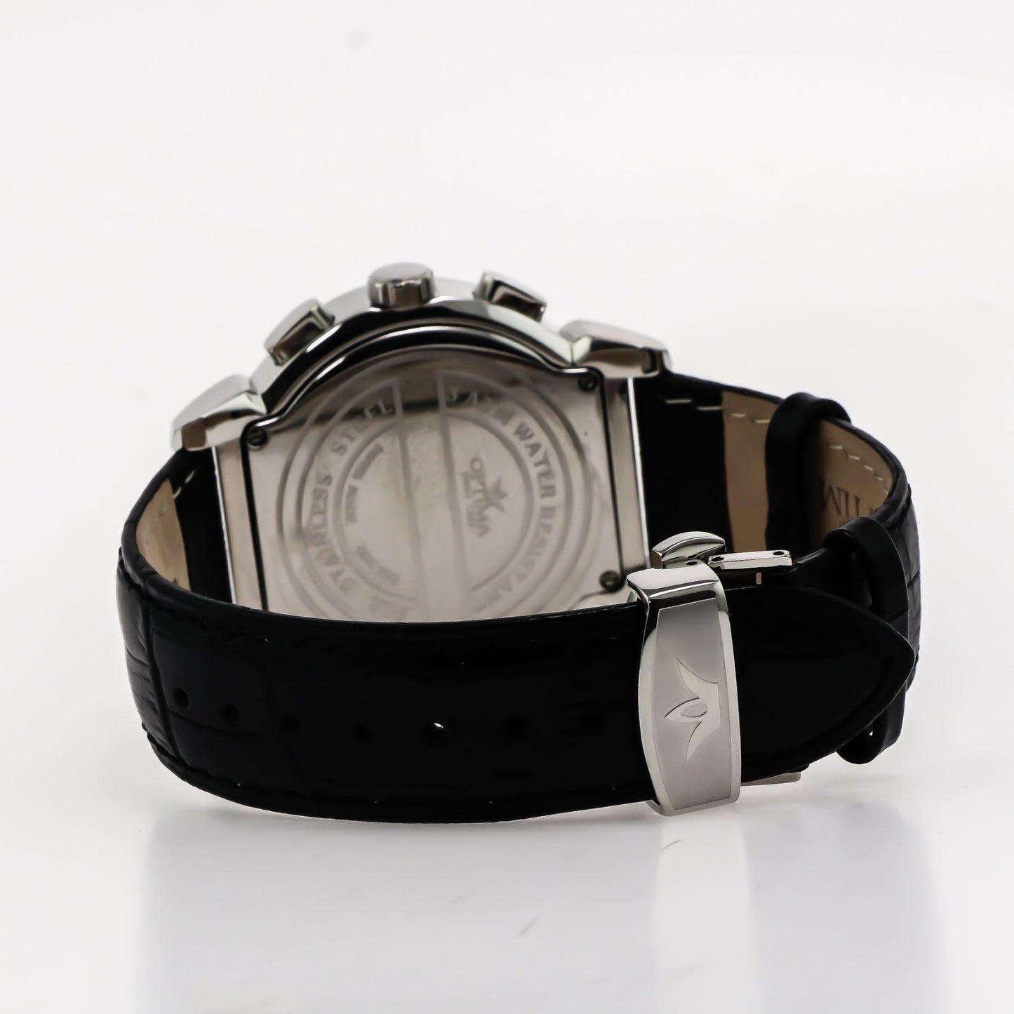 Optima • Swiss Chronograph Watch • 45.9mm • Quartz • 3ATM • OSC233