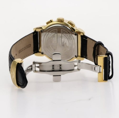 Optima • OSC233-GL-8 • Swiss Chronograph Watch • 45.9mm Quartz 5ATM Date SubDay