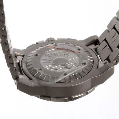 MERCURY • Swiss Chronograph Watch • ME10225-SS • Date SubDay • Quartz • Men