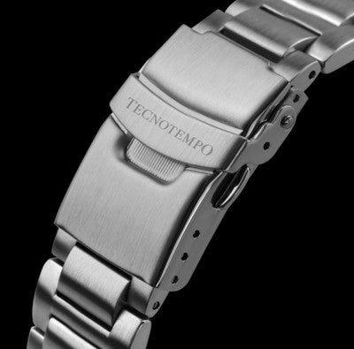 Tecnotempo • SEADIVING • Automatic • Ltd. Edition • 40mm Seiko Nh36 41H • 30ATM
