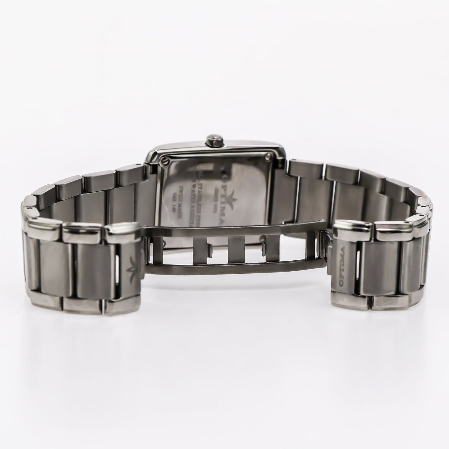 Optima • Swiss Watch • Stainless Steel • 20mm • Quartz • 3ATM • OSL140