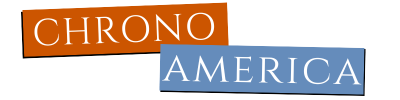 Chronoamerica logo