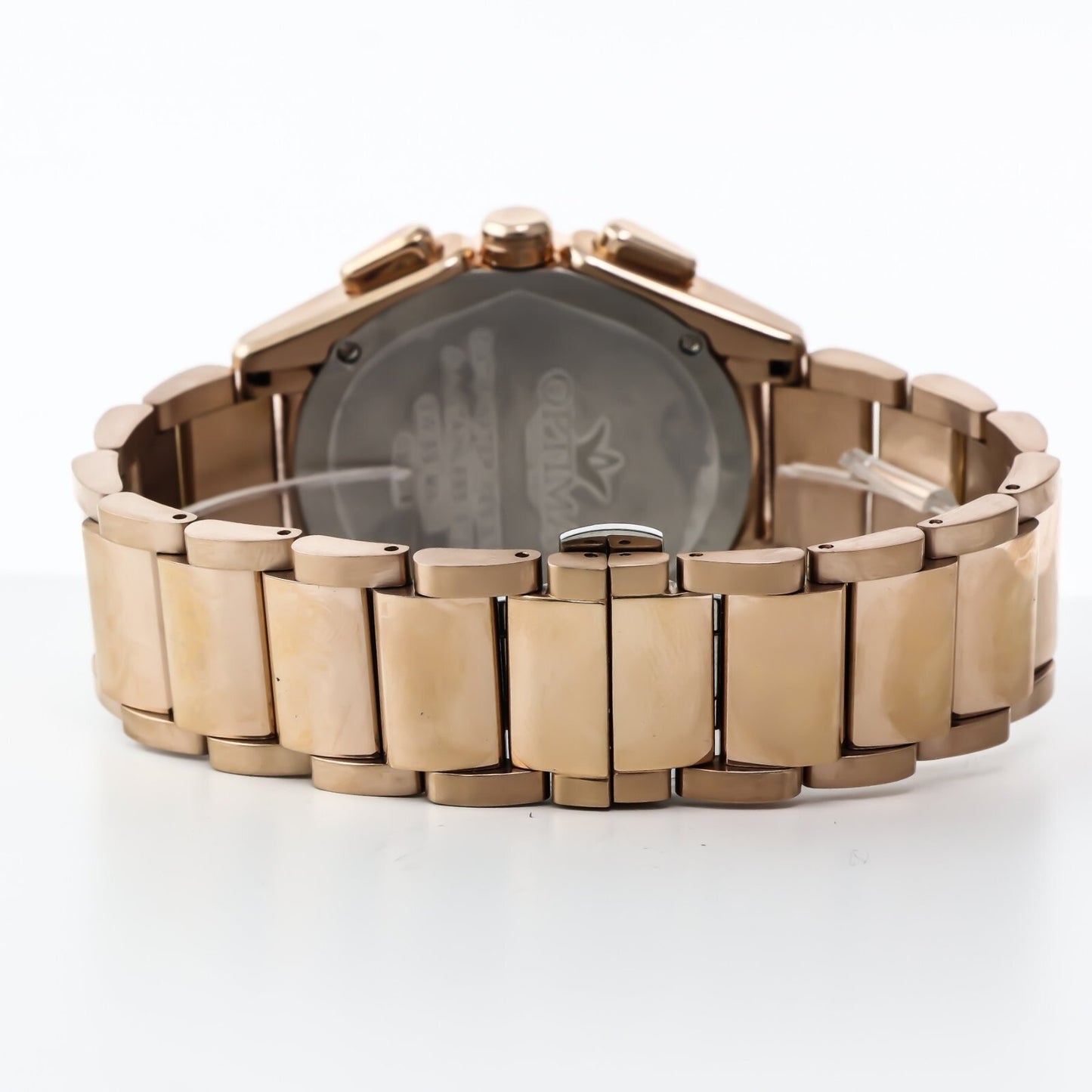Optima • Swiss Watch • Stainless Steel • 42mm x 44.5mm • Quartz • 5ATM • OSC272