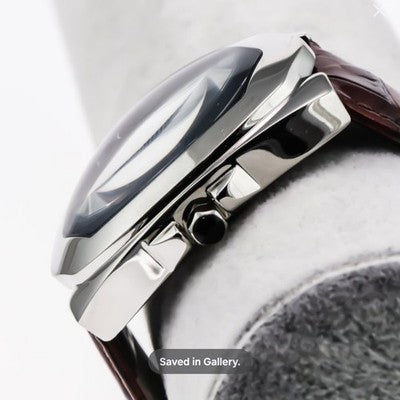 Optima Swiss Mens • Full Calendar • Quartz • Stainless Steel • 37mm Presale 8/15