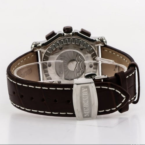 Mercury • 4w.5mm • ME1075-SCL-7 • Swiss Chronograph Watch • Date SubDay WR30M