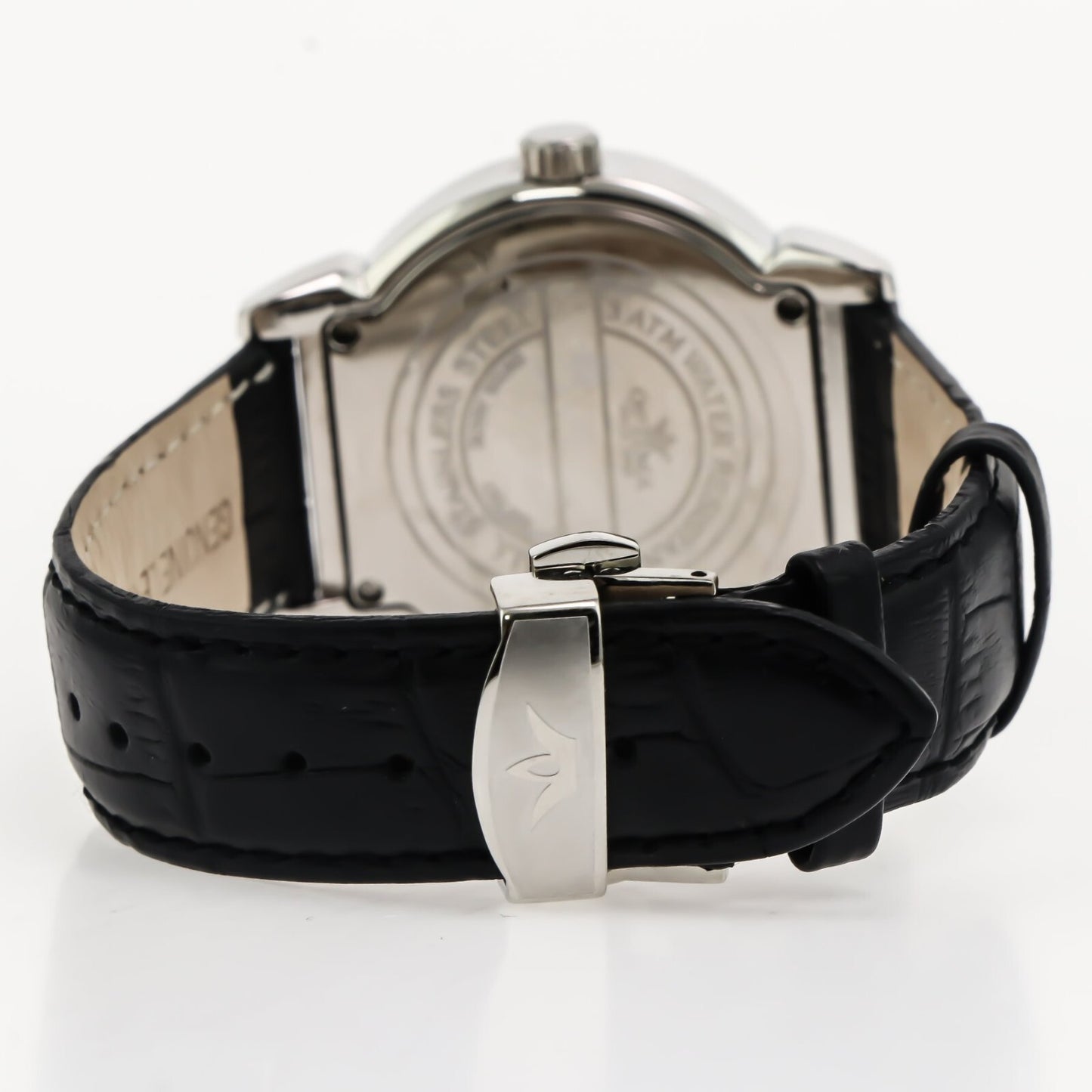 Optima • Swiss Watch • Stainless Steel • 40mm • Quartz • 3ATM •OSL233