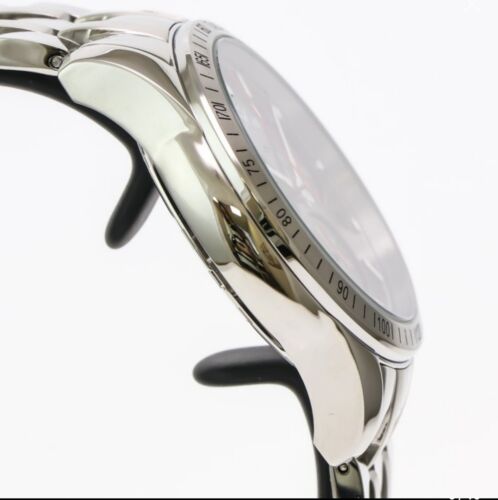 Optima • 44.15mm • Swiss Chronograph Watch • OSC392-SS-3 • WR50M • Date SubDay
