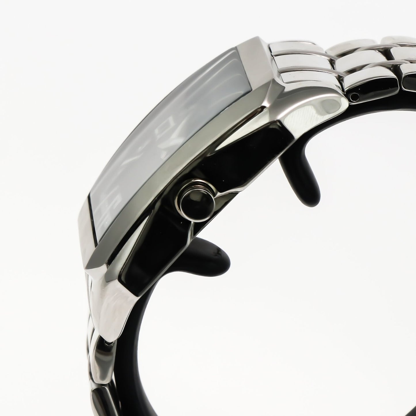 Optima • Reloj suizo • Acero inoxidable • 39 mm • Cuarzo • 3 ATM • OSM228