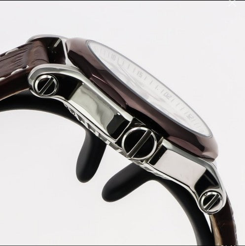 Mercury • 4w.5mm • ME1075-SCL-7 • Swiss Chronograph Watch • Date SubDay WR30M