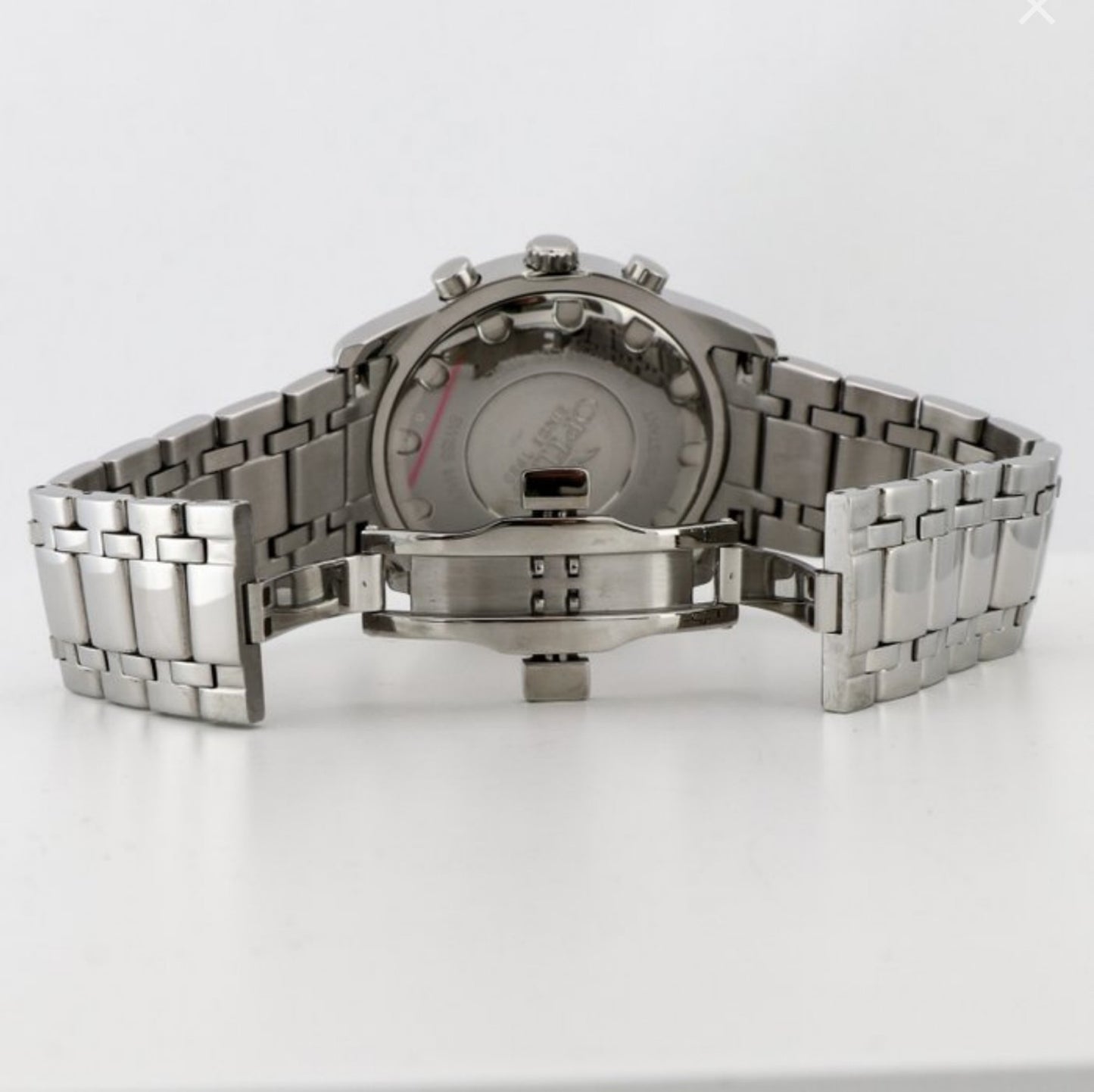 Optima • Swiss Watch • Stainless Steel Quartz • OSC334-SS-2