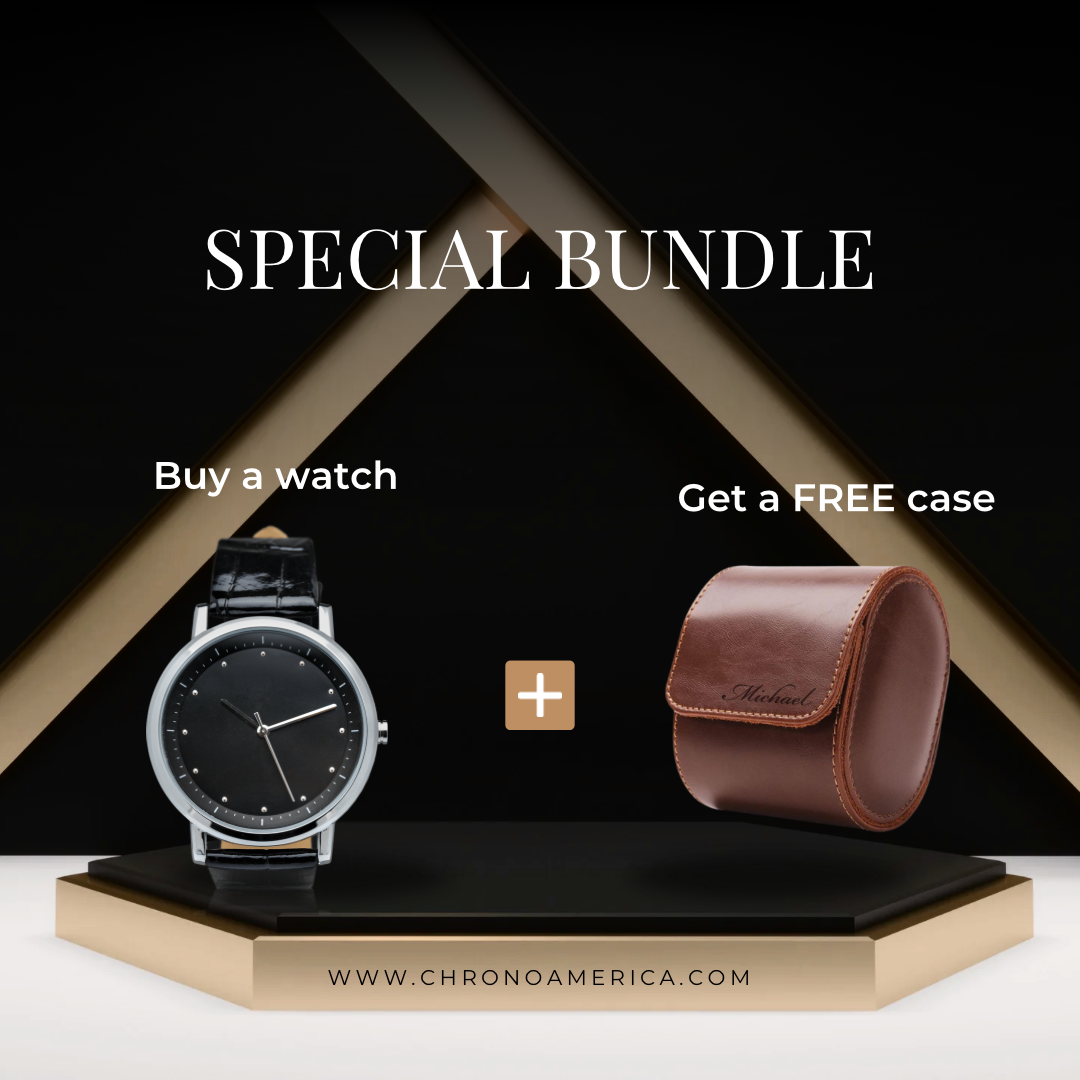Buy a Watch: Get a Free Case