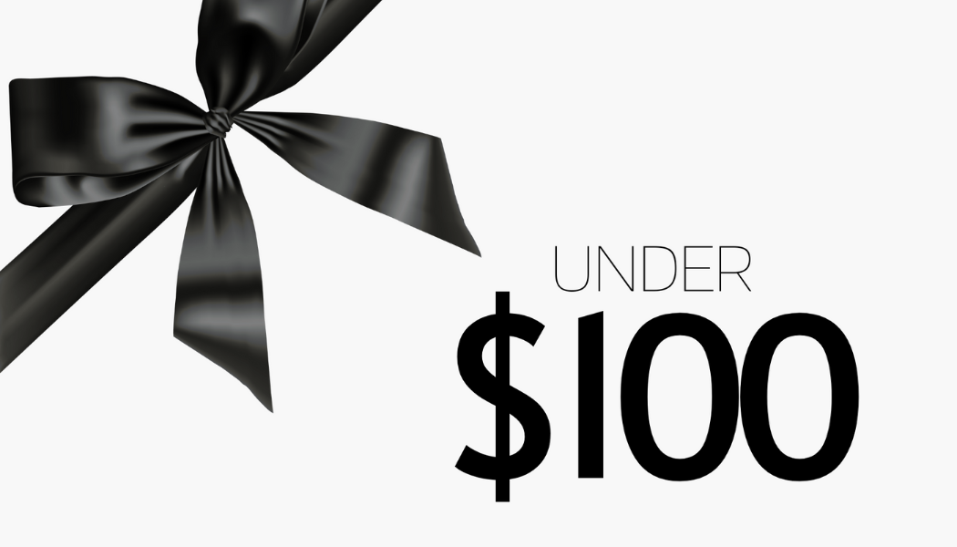 Gifts Under $100