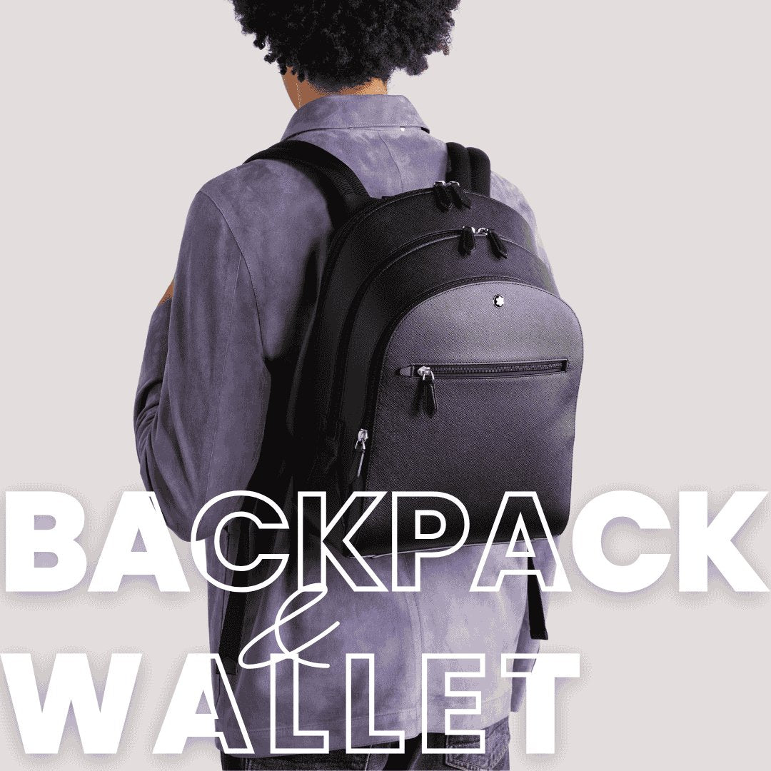 Backpack & Wallets