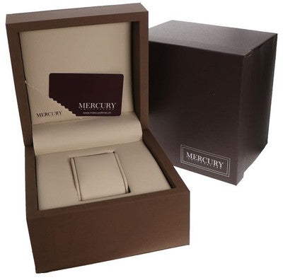 MERCURY - Swiss Chronograph - ME10245-SS-1 - Men