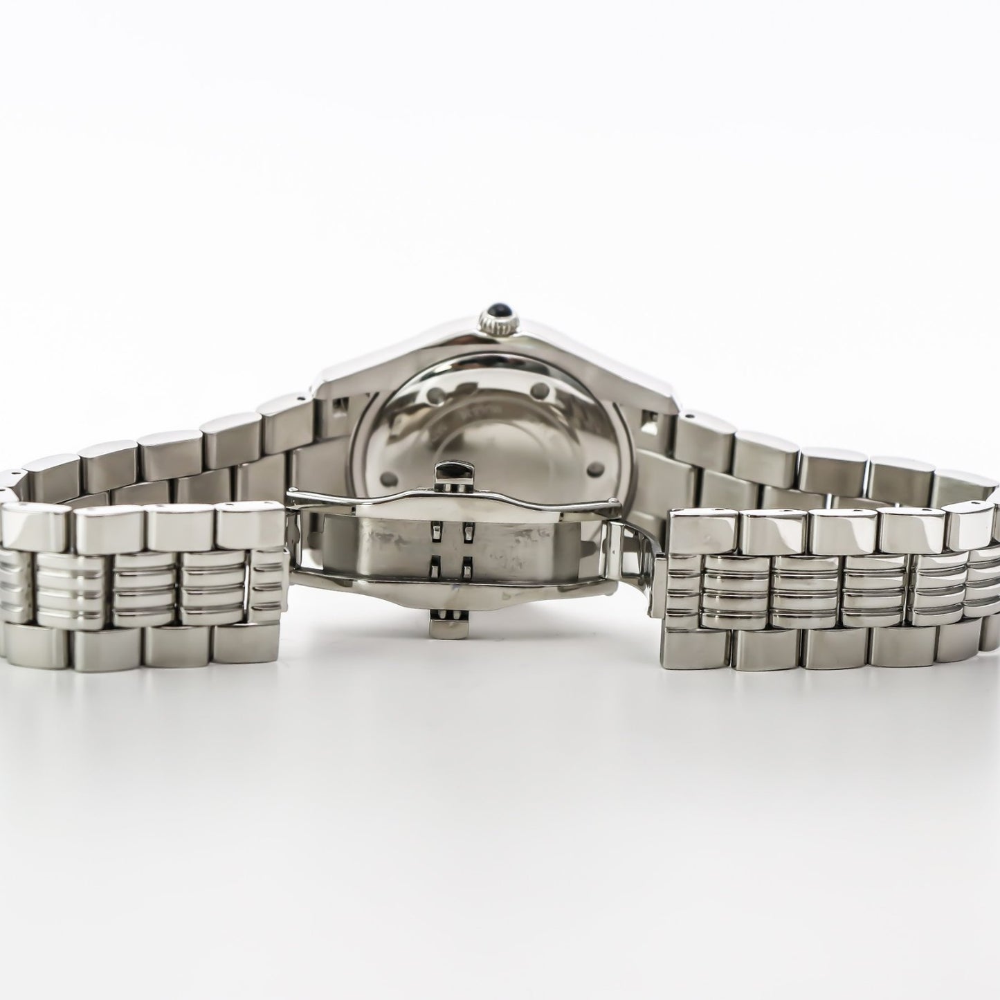 Murex • Swiss Diamond Watch • 126 SI Real White Diamonds 0.7ct • 36mm • MUL536