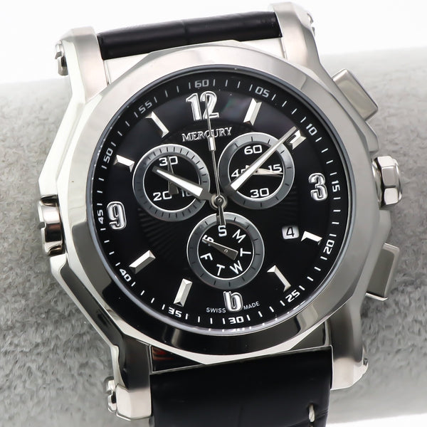 Mercury - Swiss Chronograph - ME1070-SL-8 Men