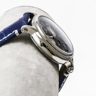 Murex • Swiss Watch • Day Date Sub • Stainless Steel • Quartz 40mm 3ATM FSM573