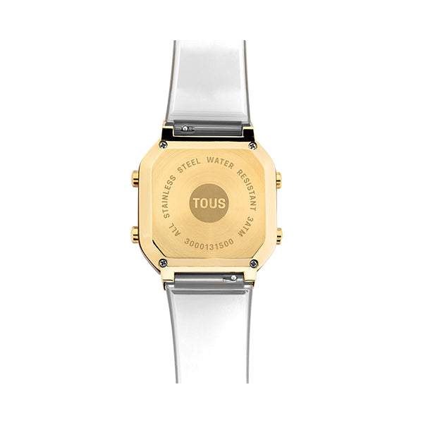 TOUS WATCHES Mod. 3000131200-2