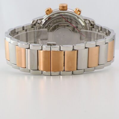 RSW • 44mm • Swiss Chronograph Watch • Date • WR50M • RSWC126-SR-1